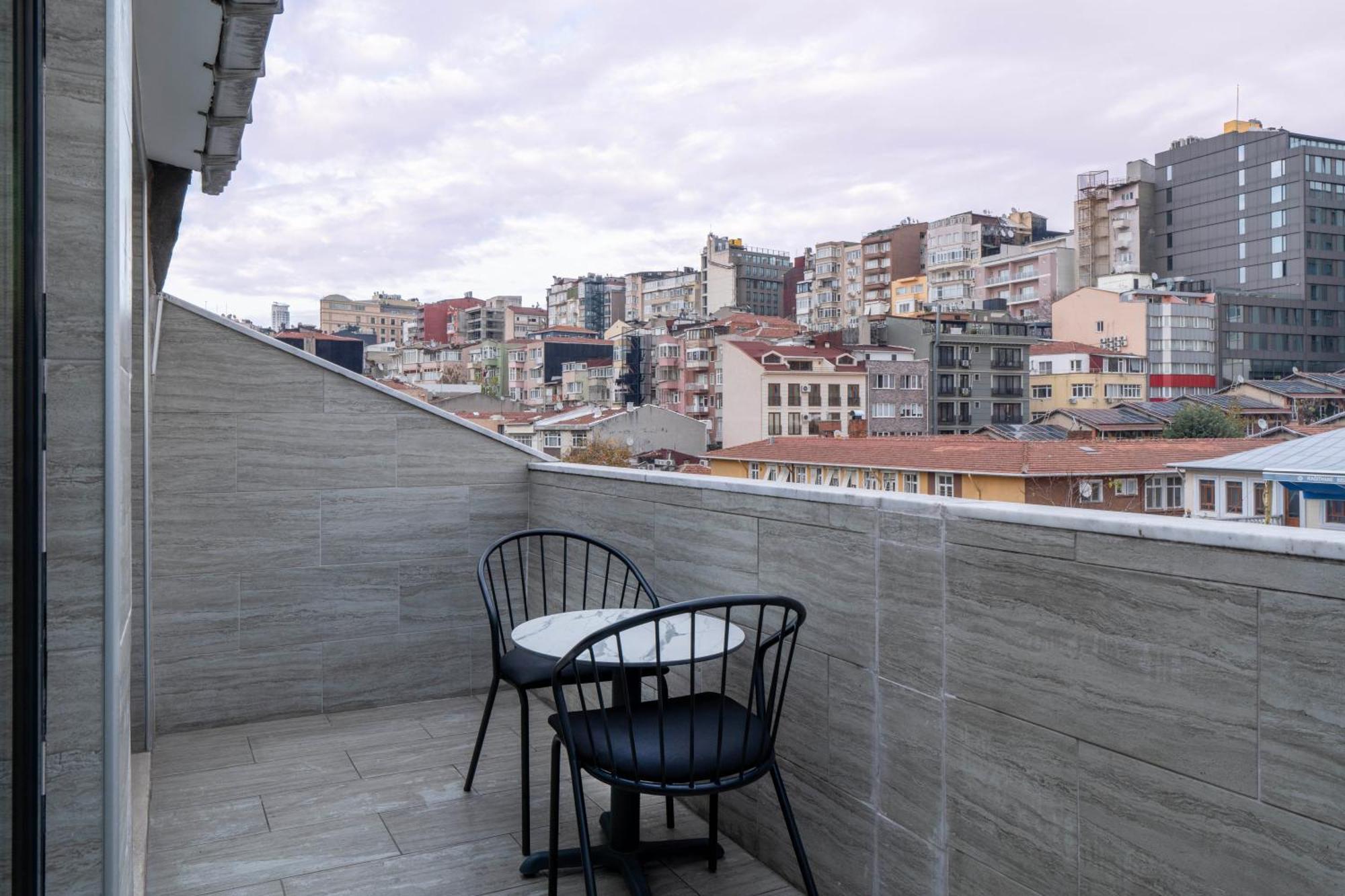 Actuel Lıfe Oda ve Kahvaltı İstanbul